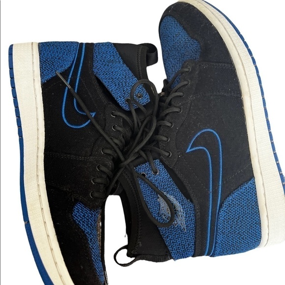 JORDAN 1 retro ultra high royal size 8.5 - Picture 4 of 9